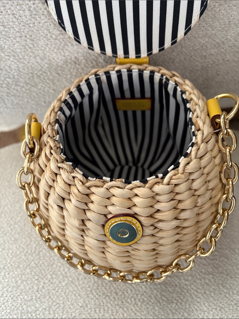 Frances Valentine Honey Pot - Picture 6 of 9